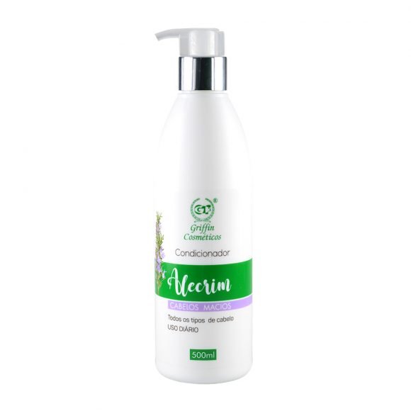 Emoliente Capilar Adormece Cabelo 500 mL - Griffin