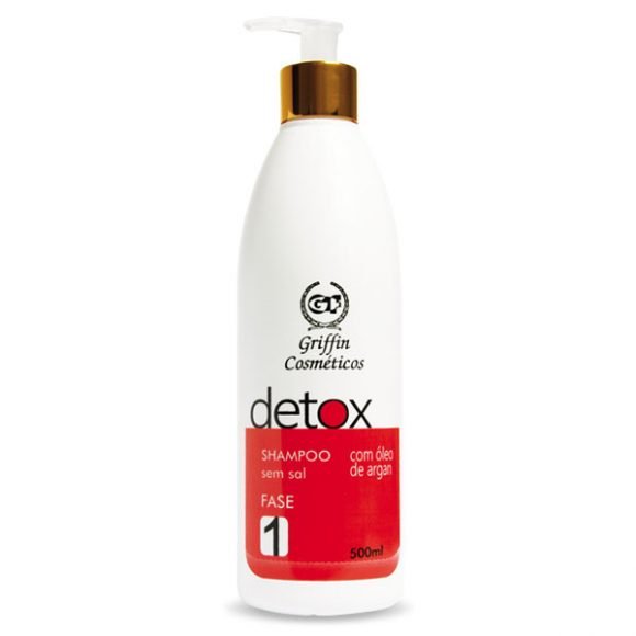 Shampoo Detox 500ml