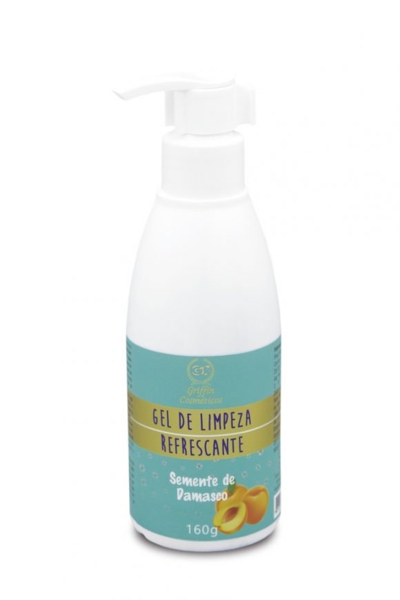 Gel de Limpeza Refrescante 160gramas