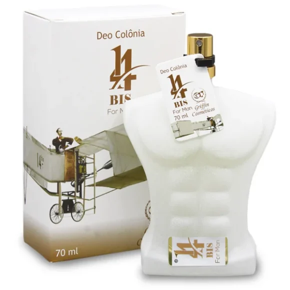 Deo Colônia 14 Bis 70 mL