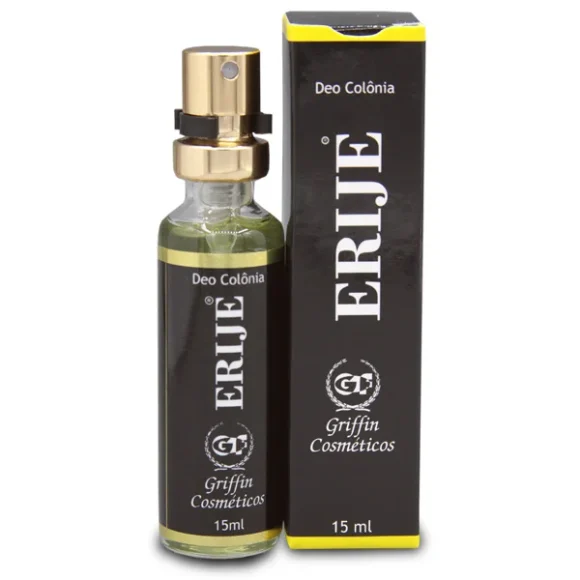 Deo Colônia Erije 15 mL