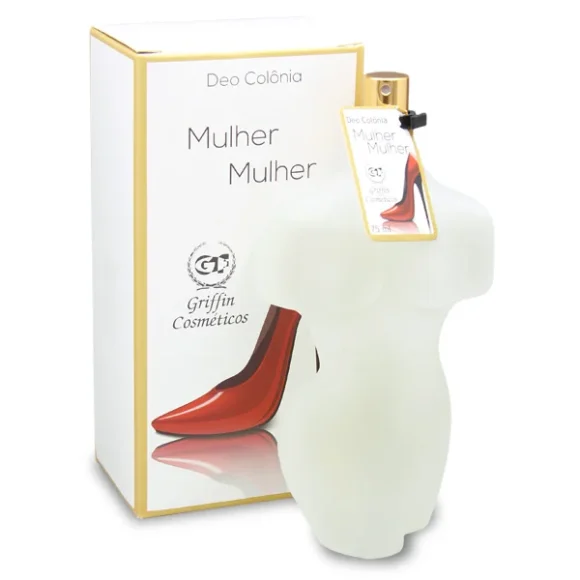 Deo colônia Mulher Mulher 75 mL