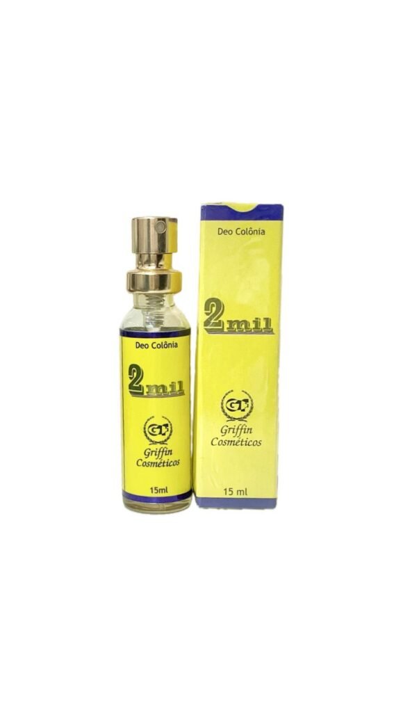 Deo Colônia 2 Mil 15 mL