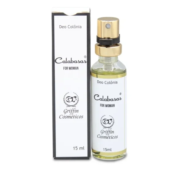 Deo Colônia Calabasas 15 mL