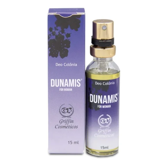 Deo Colônia Dunamis 15 mL