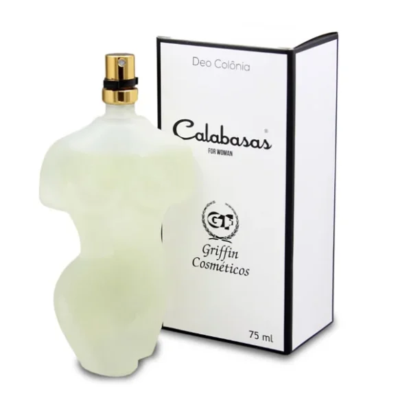 Deo Colônia Calabasas 75 mL