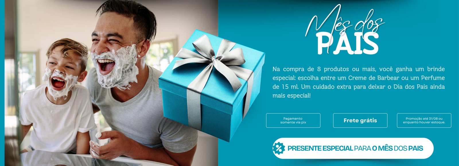 08.2025 - Dia dos Pais